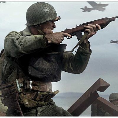 Timeline: Ansley Faul WW2