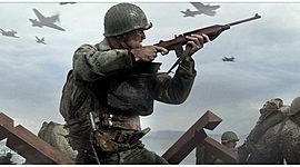 Timeline: Ansley Faul WW2