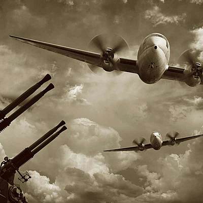 Timeline: Bayleigh Kostkan WW2