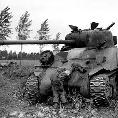 Timeline: Jacob Fuentes ww2