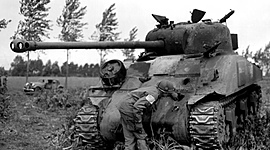 Timeline: Jacob Fuentes ww2