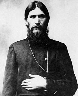 The Death of Rasputin (1916)