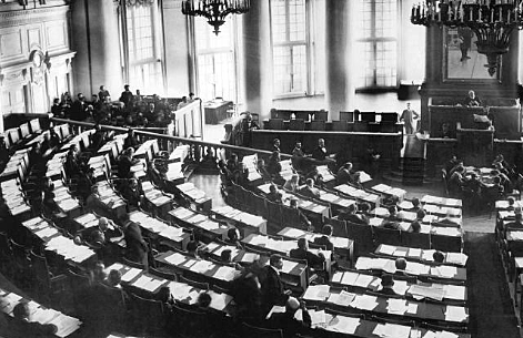 The Establishment of the Duma  (1905)
