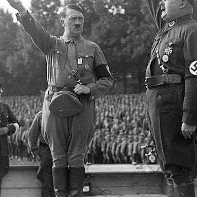 Timeline: Angela DeJesus WW2