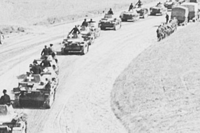 Germany invasion of Poland