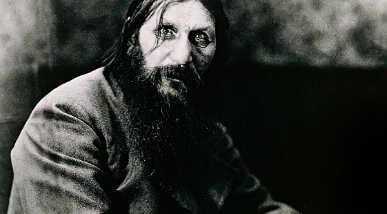 Death of Rasputin