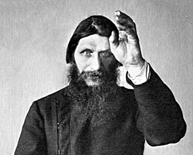 Grigori Rasputin (1869-1916)