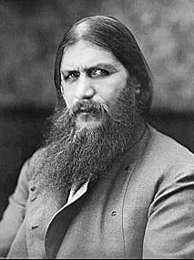 Death of Rasputin (1916)