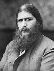 Death of Rasputin