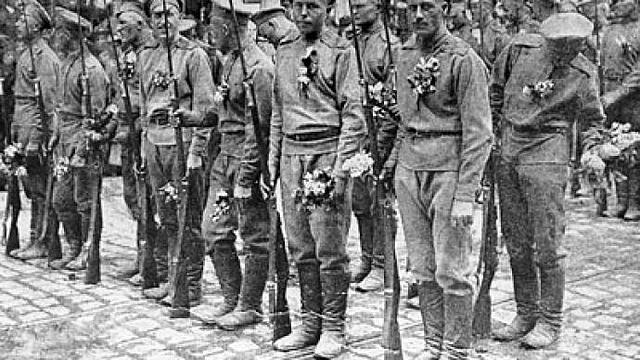 Russia's Participation in WWI (1914-1918)