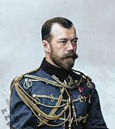 Abdication Of Czar Nicholas II (March 1917)