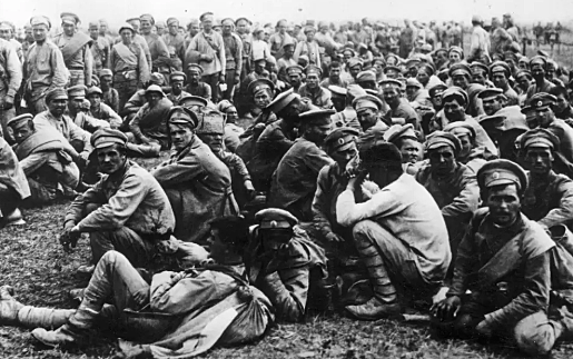 Russia's participation in WWI