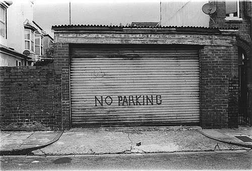 Lewis Baltz. Photographs of a Man-altered Landscape' in 1975 (Rochester, NY)