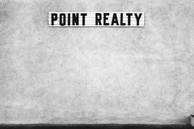 Lewis Baltz. Dana Point no. 1, 1970, The Prototype Works, Bruxelles,