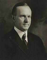 Coolidge Vetoes and Inaction