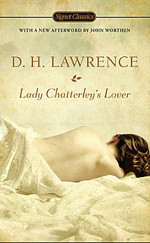 1920's Literature: Lady Chatterley's Lover