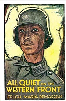 1920's Literature: All Quiet on the Western Front