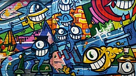 Timeline: The history of graffiti