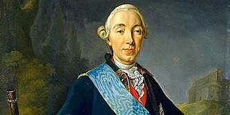 Peter the great occupies Sicily