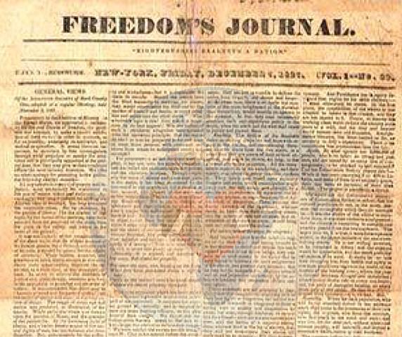 Freedom's Journal