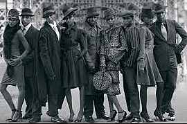 1920's African American Identity: Harlem Renaissance