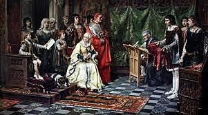 Beginning of the Trastámara/ Dynasty in the crown of Castile