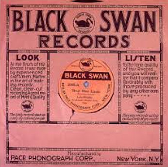 1920's African American Identity:  Black Swan Records