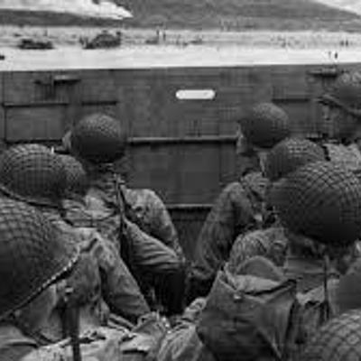 Timeline: Kelsie Kohlman World War 2