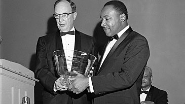 The Nobel Peace Prize.