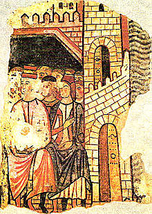 James I conquers Mallorca.