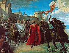 Alfonso xi ocuppies Algeciras