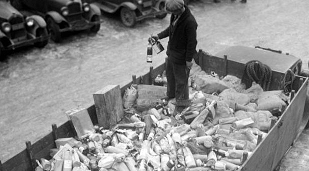 Prohibition: Smuggling & End