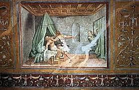 Reinado de Tarquino el Soberbio.