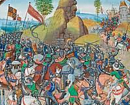 Civil war in Castille.