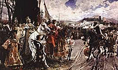 Conquest of Granada
