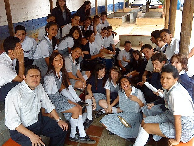 Últimos años escolares