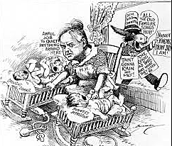 Herbert Hoover’s Policies: Minimal Government Interference