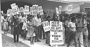 Women: ERA passed by Congress