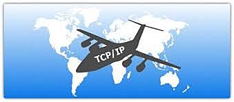 Передача с помощью протокола TCP