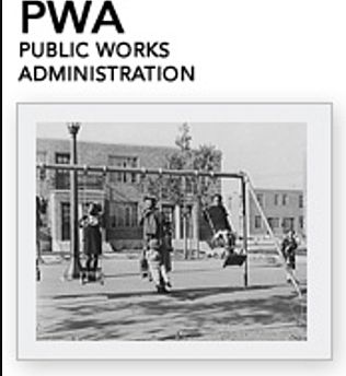 New Deal Programs: Public Works