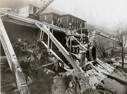 New Deal Programs: Relief