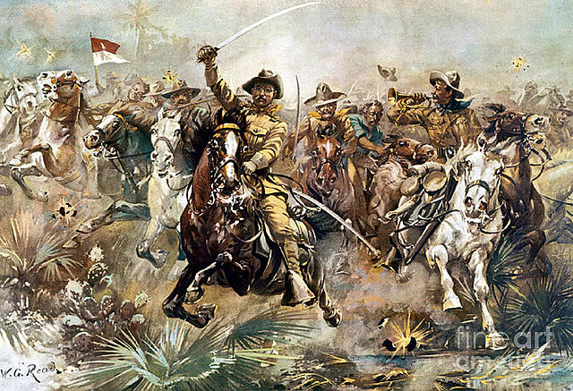 Battle For San Juan Hill