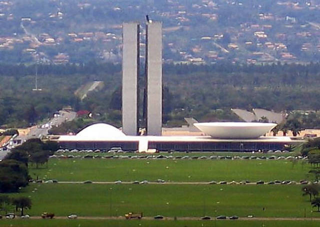 Brasilia Is The New Capitol