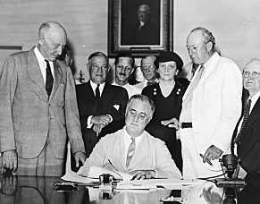 New Deal Programs: Abolishing Slums