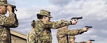 Women: Congress opens all military service academies to women