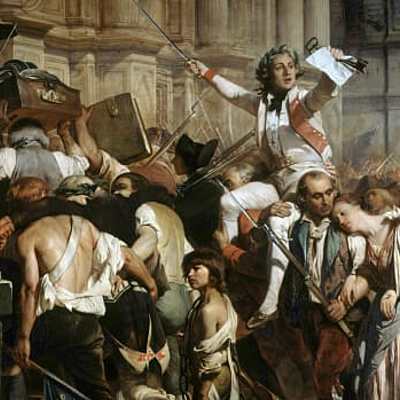 Timeline: The French Revolution