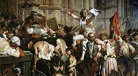 Timeline: The French Revolution