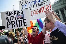Sexual Orientation: Defense of Marriage Act