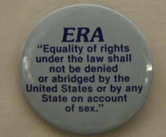Equal Rights Amendment