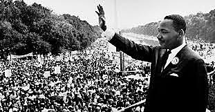 Martin Luther King Jr. speech ("I have a dream")